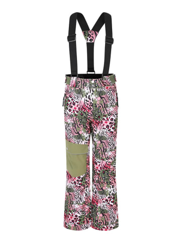 Dare 2b Ski-/ Snowboardhose "Pow" in Oliv/ Rosa