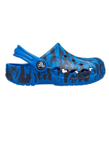 Crocs Crocs "Baya Seasonal" in Blau/ Schwarz