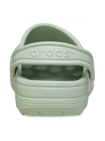 Crocs Chodaki "Classic" w kolorze zielonym