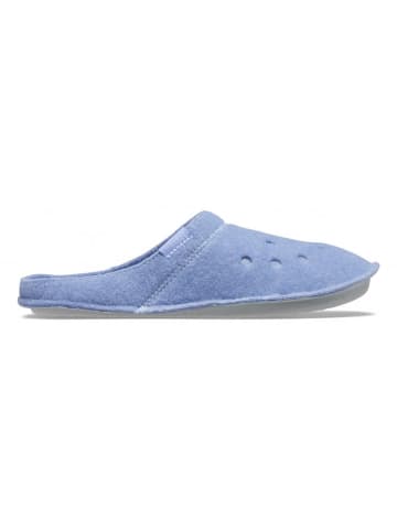 Crocs Kapcie "Classic" w kolorze błękitnym