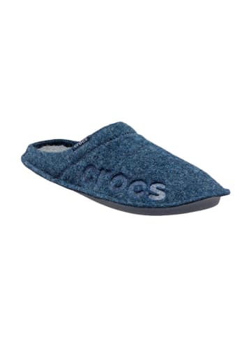 Crocs Pantoffels Baya blauw goedkoop kopen limango