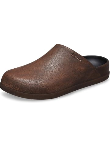 Crocs Crocs "Dylan Burnished" bruin