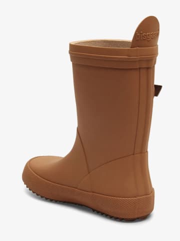 bisgaard Kalosze w kolorze jasnobrązowym