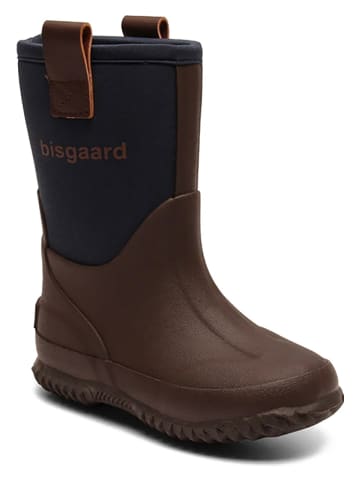 bisgaard Gummistiefel in Dunkelblau