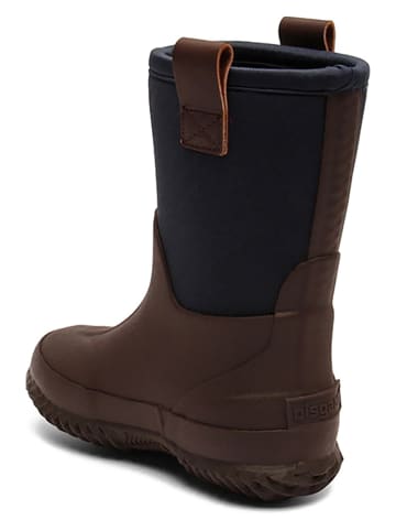 bisgaard Gummistiefel in Dunkelblau