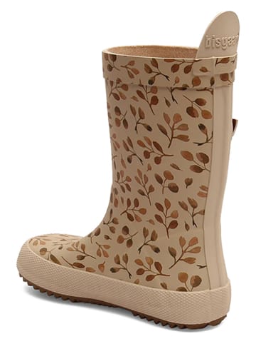 bisgaard Gummistiefel in Beige