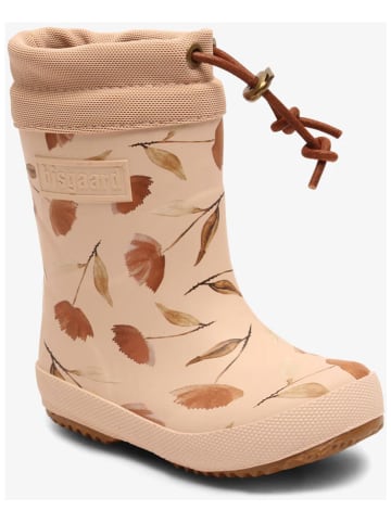 bisgaard Gummistiefel in Beige