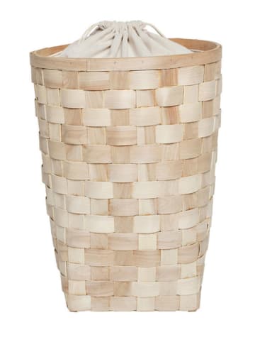 OYOY living design Opbergmand beige - (H)54 x Ø 36 cm