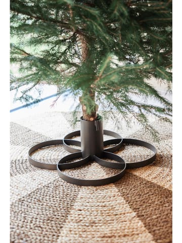 OYOY living design Stojak w kolorze czarnym na choinkę
