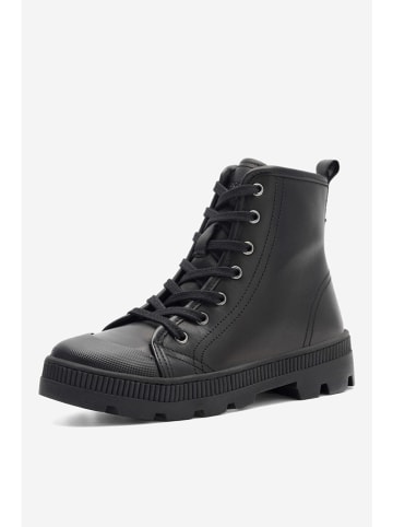 Lasocki Leren boots zwart