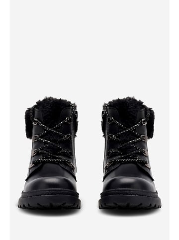 Lasocki Leren boots zwart