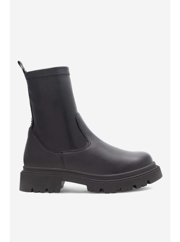 Lasocki Leren boots zwart