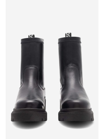 Lasocki Leren boots zwart