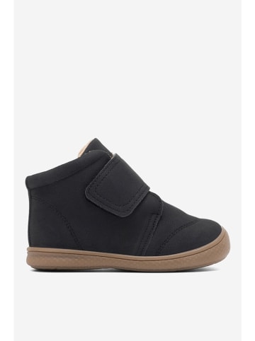 Action Boy Boots in Schwarz