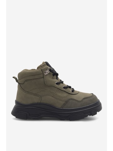Action Boy Boots kaki
