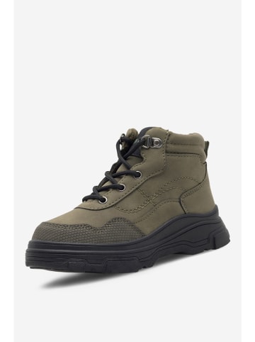 Action Boy Boots kaki