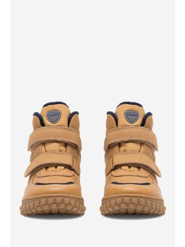 Lasocki Leren boots lichtbruin