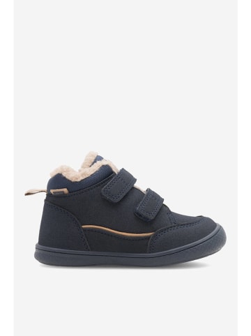 Action Boy Boots donkerblauw