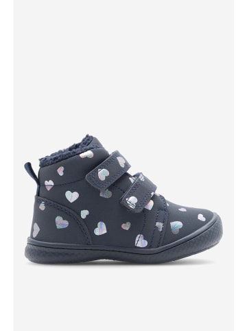 Nelli Blu Boots in Dunkelblau