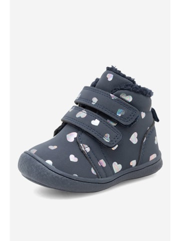 Nelli Blu Boots in Dunkelblau