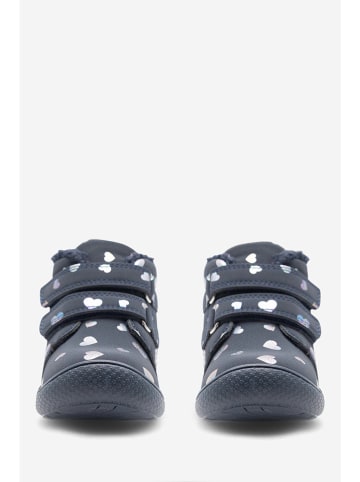 Nelli Blu Boots in Dunkelblau