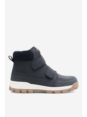 Action Boy Boots in Dunkelblau
