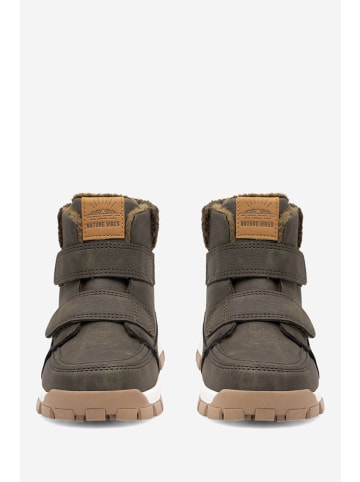 Action Boy Boots kaki