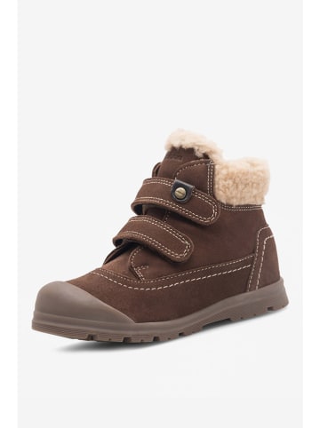 Lasocki Leren boots bruin