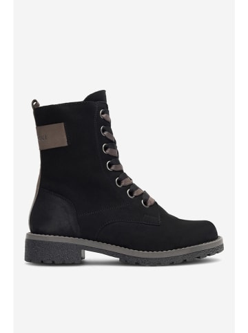 Lasocki Leren boots zwart