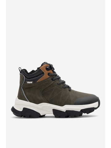 Action Boy Wandelboots kaki goedkoop kopen limango