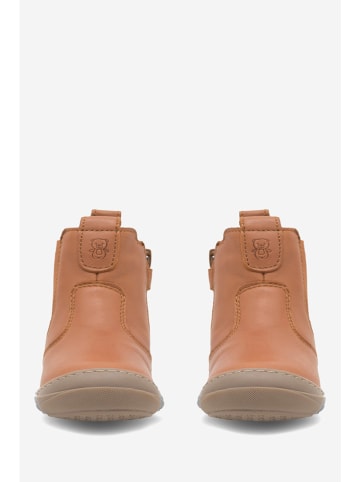 Lasocki Leren boots lichtbruin