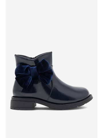Nelli Blu Boots donkerblauw