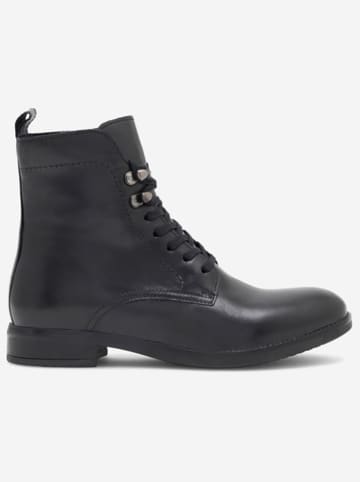 Lasocki Leren boots zwart