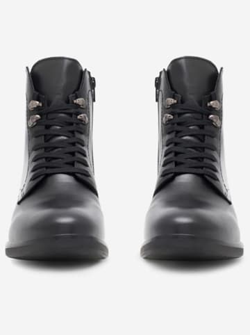 Lasocki Leren boots zwart