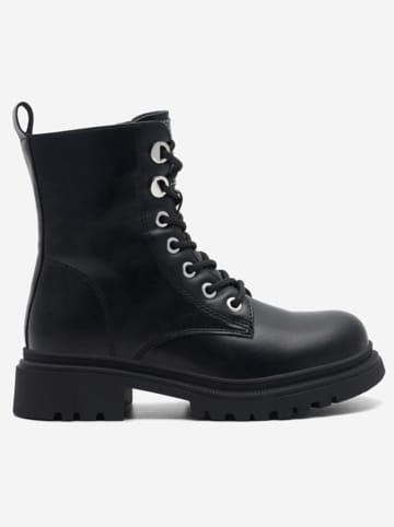 Nelli Blu Boots in Schwarz