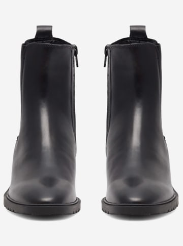 Lasocki Leder-Stiefeletten in Schwarz