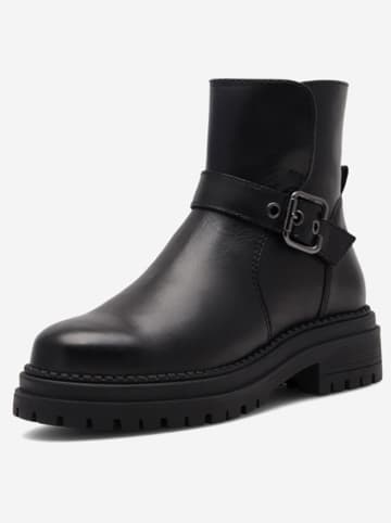 Lasocki Leren boots zwart