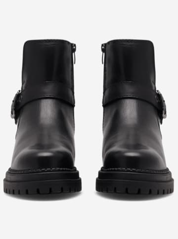 Lasocki Leren boots zwart