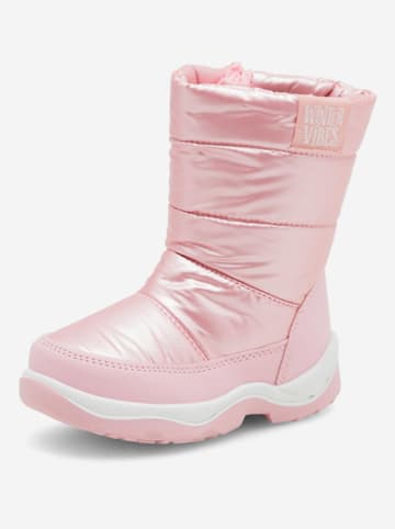 Action Boy Winterstiefel in Rosa