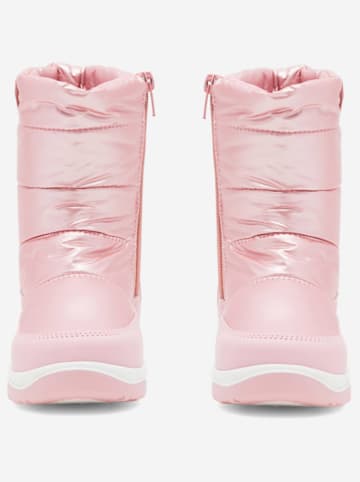 Action Boy Winterstiefel in Rosa
