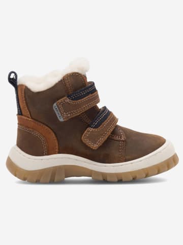 Lasocki Leder-Boots in Braun