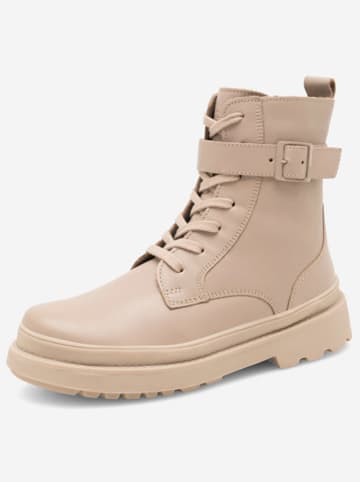 Lasocki Leren boots beige