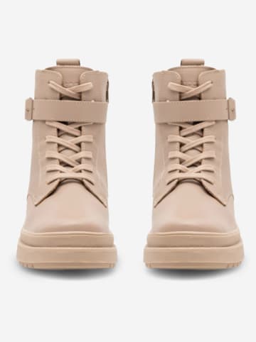 Lasocki Leren boots beige