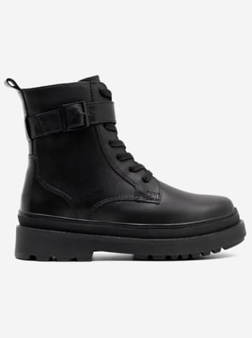 Lasocki Leren boots zwart