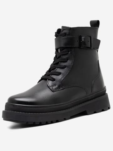 Lasocki Leren boots zwart