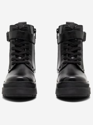 Lasocki Leren boots zwart