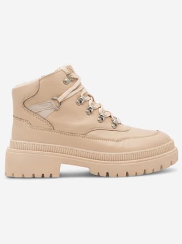 Lasocki Leren boots beige