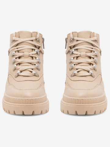 Lasocki Leren boots beige