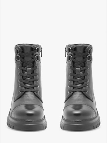 Lasocki Leren boots zwart