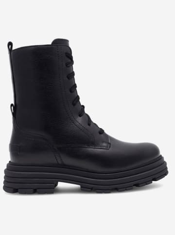 Lasocki Leren boots zwart